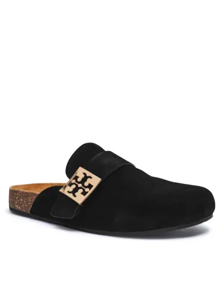 TORY BURCH De piele mules încălțăminte MELLOW negru