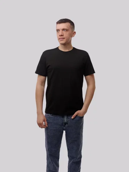 Футболка Stream черная