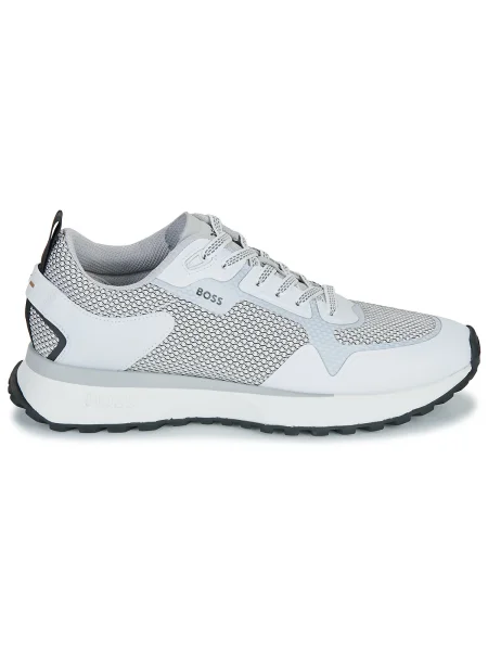 Pantofi Boss alb