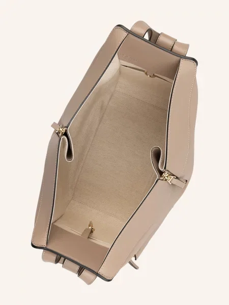 Loewe Torebka Hammock Small beige beżowa