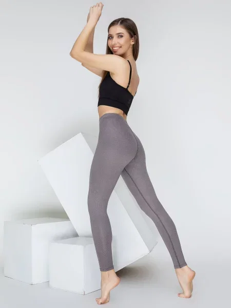 Термобелье Totalfit серое