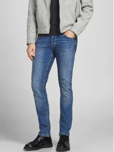 Jack&Jones Blugi Glenn albastru
