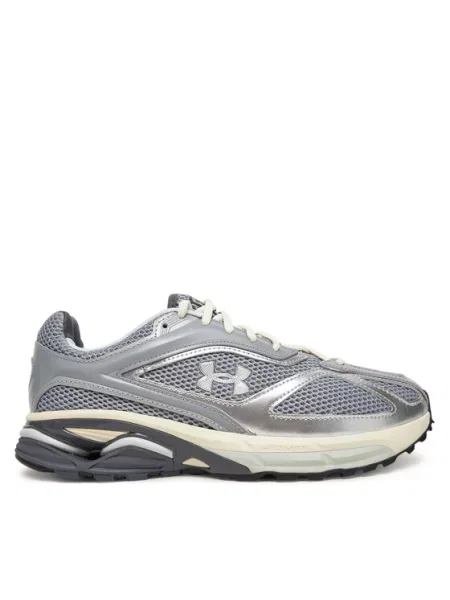 Under Armour Sneakersy UA HOVR Apparition RTRFTR TC šedá