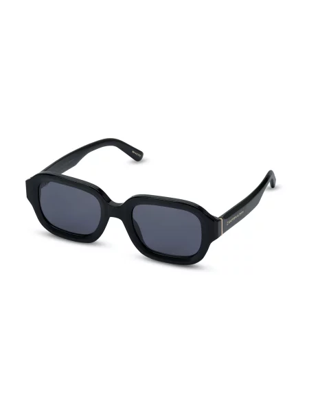 Kapten & Son Ochelari de soare Biarritz auriu negru