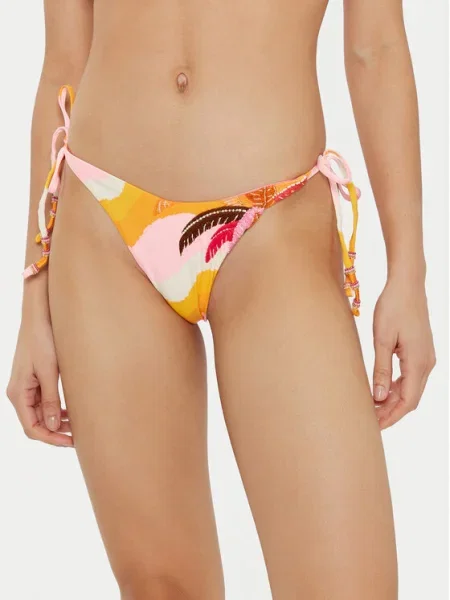 Maaji Bikini alsó Paradiso Waves Splenium rózsaszín