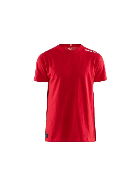 Tricou Craft roșu