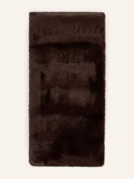 Šál Max Mara The Cube hnědý