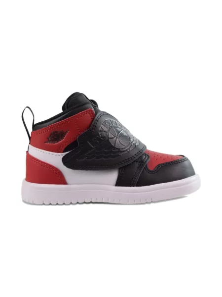 Sneakersy dziecięce Jordan czarne