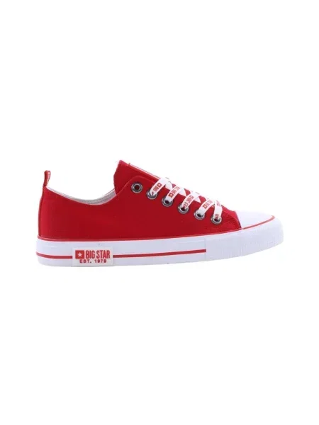 Tenisice Big Star Shoes crvena