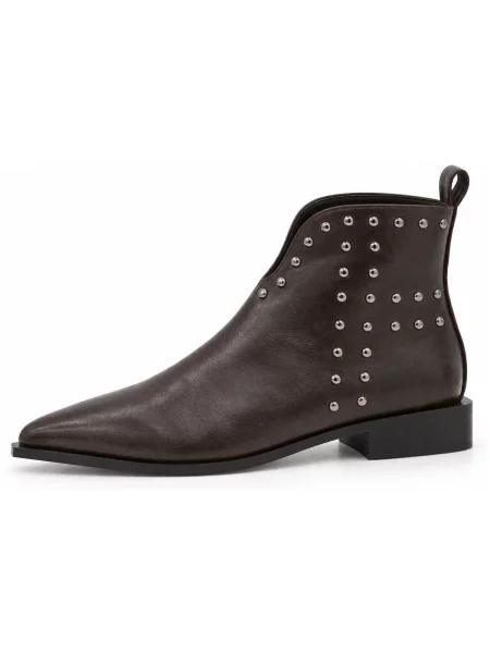 Pantofi Montevita maro