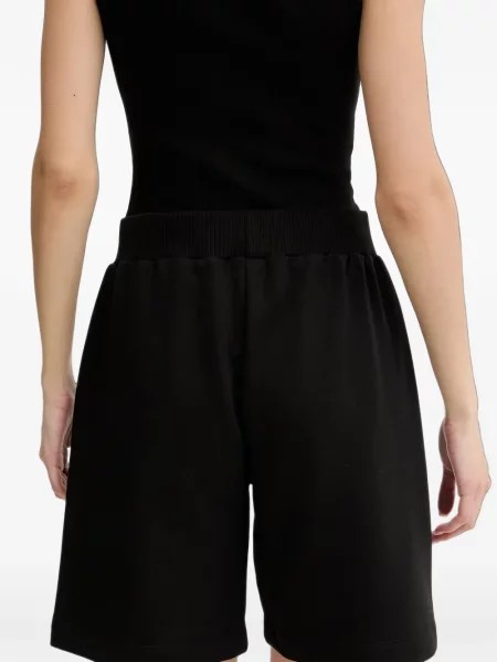 Σορτς Emporio Armani με σχέδιο μαύρο