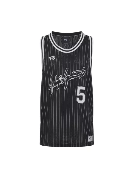 Koszulka Y-3 czarna