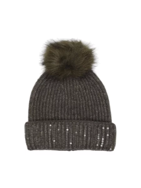 Pălărie Pieces kaki