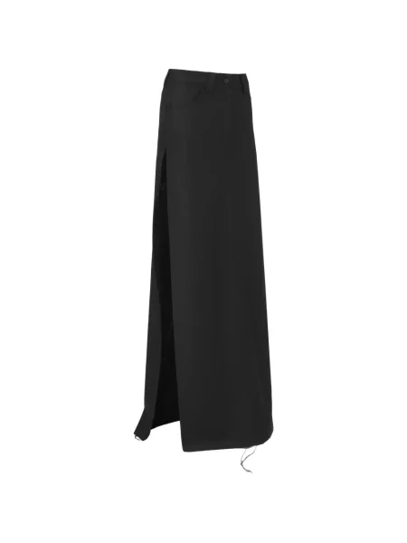 Fusta maxi Almaz negru