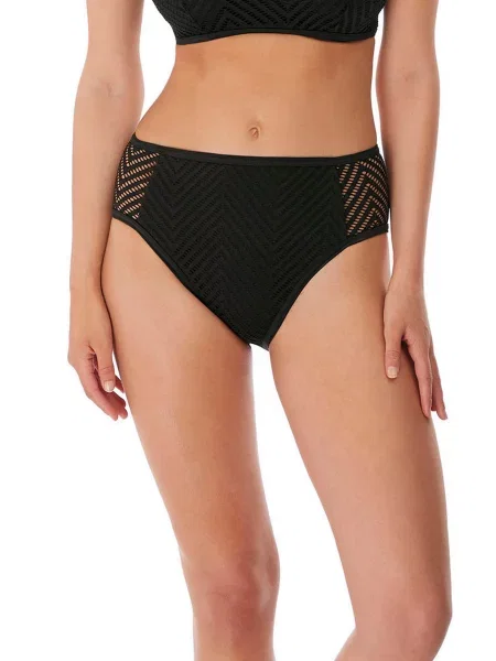 Нижня частина купальника Freya Urban поліамід/еластан чорний