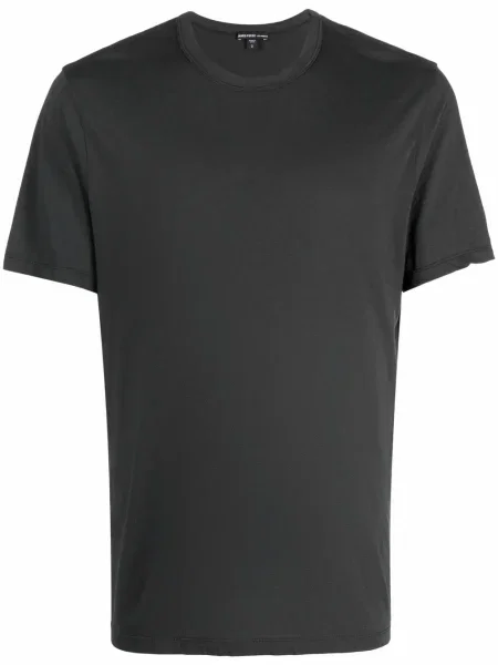 Tricou James Perse scurt gri