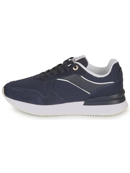 Tenisky Tommy Hilfiger modrá