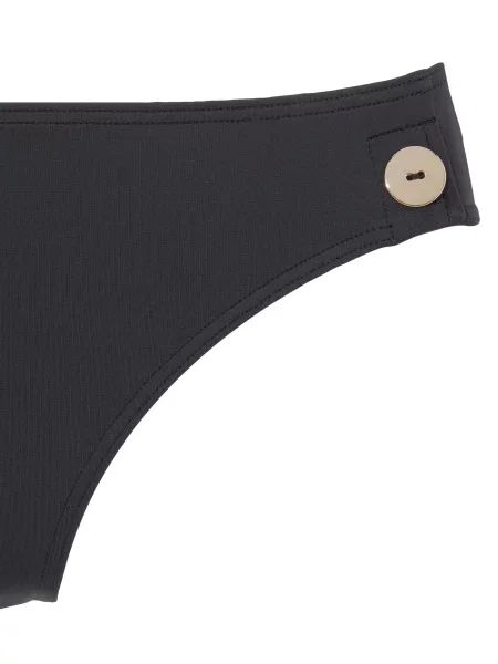 VIVANCE Costum de baie două piese negru