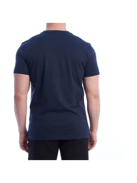 Tricou La Martina albastru