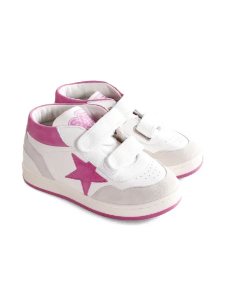 Sneakersy dziecięce Golden Goose białe
