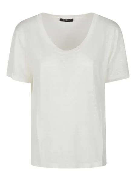 Tricou Aragona de in alb