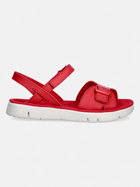 Camper босоніжки шкіряні Oruga Sandal