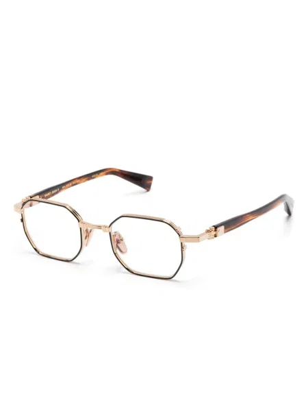 Ochelari de soare Balmain Eyewear auriu