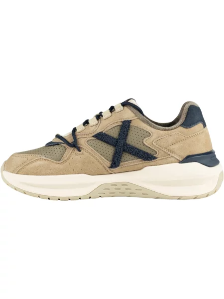 Pantofi Munich maro