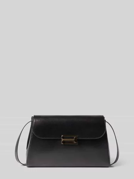 Torebka crossbody Victoria Beckham czarna