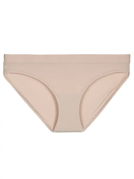 Hlačke slip Athena bež