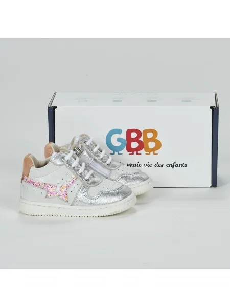 Pantofi copii Gbb alb