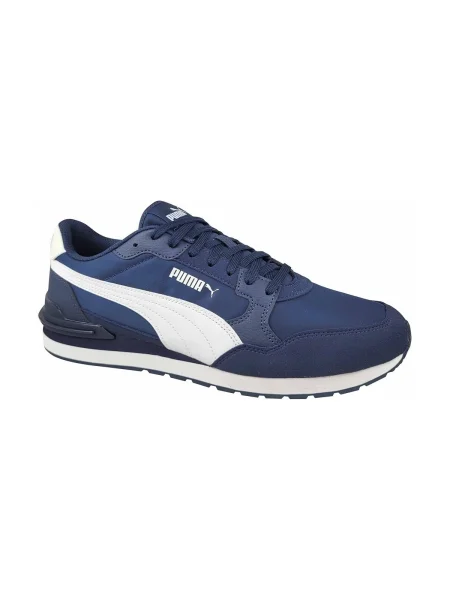 Puma Sneakersy St Runner V4 Nl 07 Tmavomodrá modrá