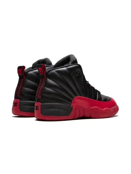 Dětské tenisky Jordan 12 Retro černé