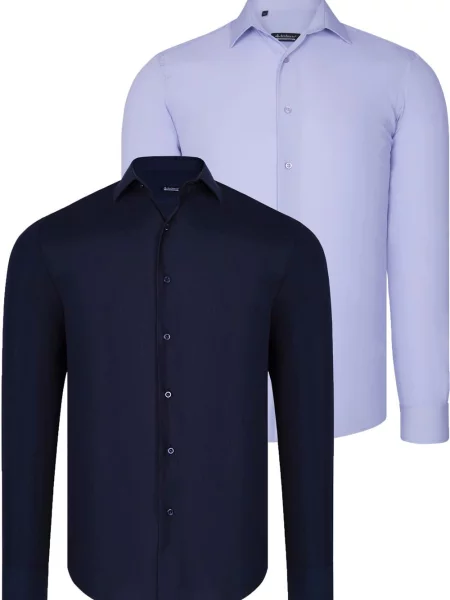 Cămașă Dewberry negru