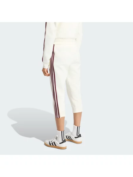 Tepláková souprava Adidas bílá