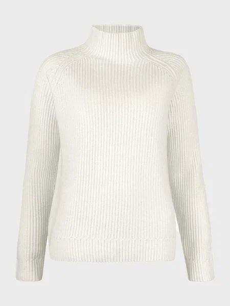 Кашемірова водолазка Marc&andre біла