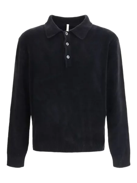 Polo majica Sunflower crna