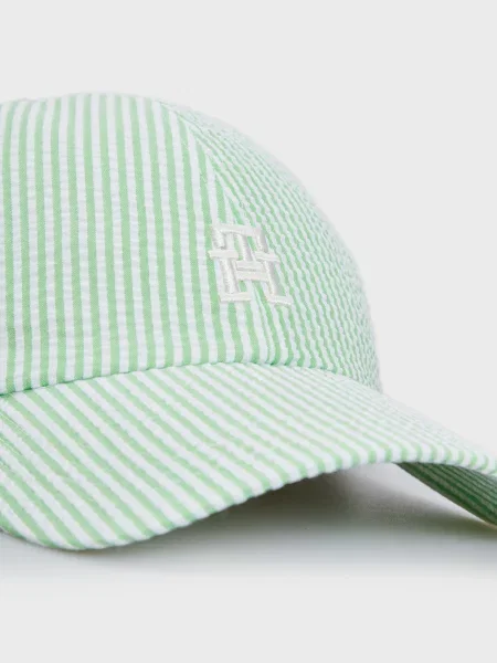 Смугаста кепка Tommy Hilfiger