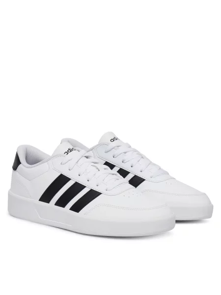 Sneakersy adidas Breaknet bílá