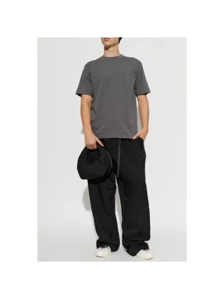 GRD 3S SS TEE T-shirt szara