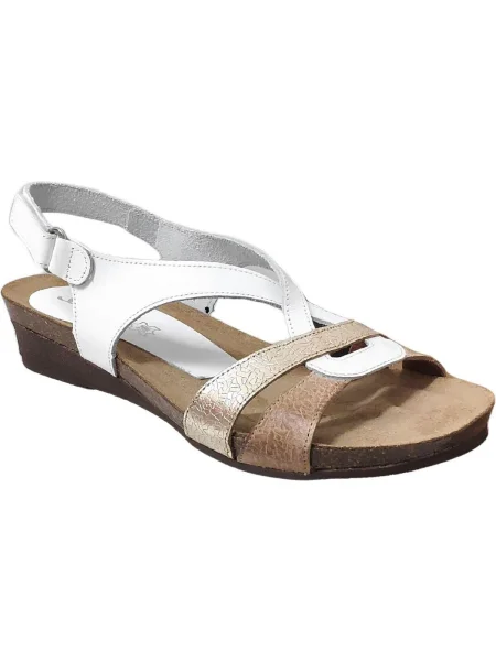 Pantofi Xapatan alb