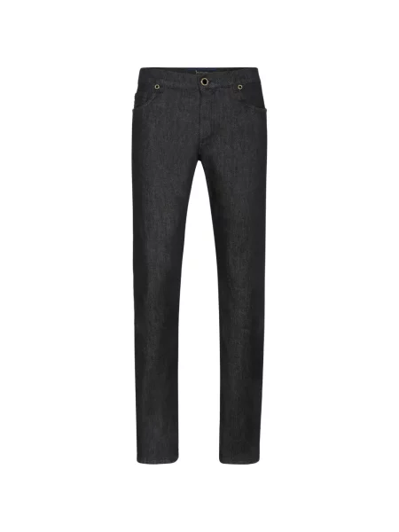 Blugi drepți Billionaire negru