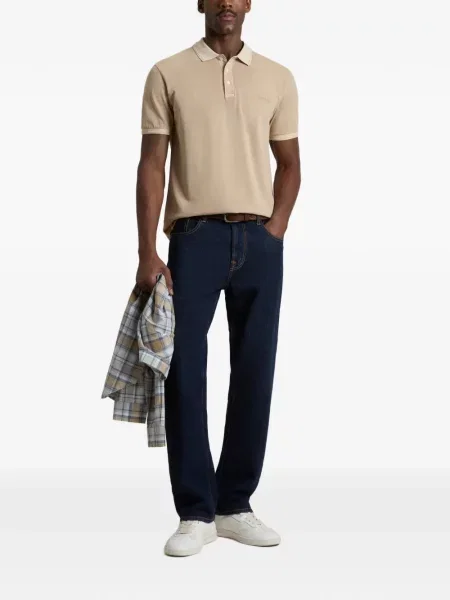 Tricou polo Woolrich