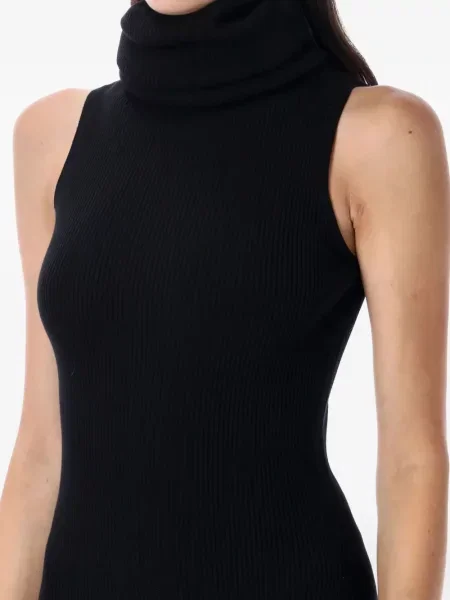 Rochie mini Rick Owens de costum negru