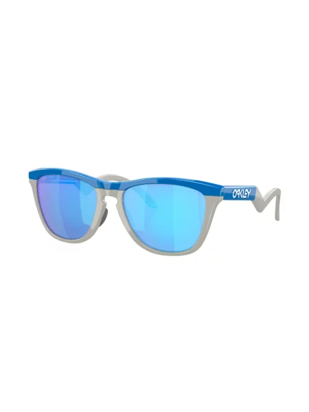 Saulės akiniai Oakley mėlyna