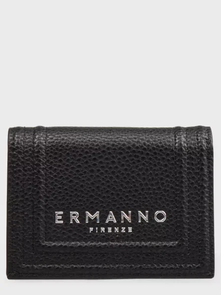 Кошелек Ermanno Scervino черный