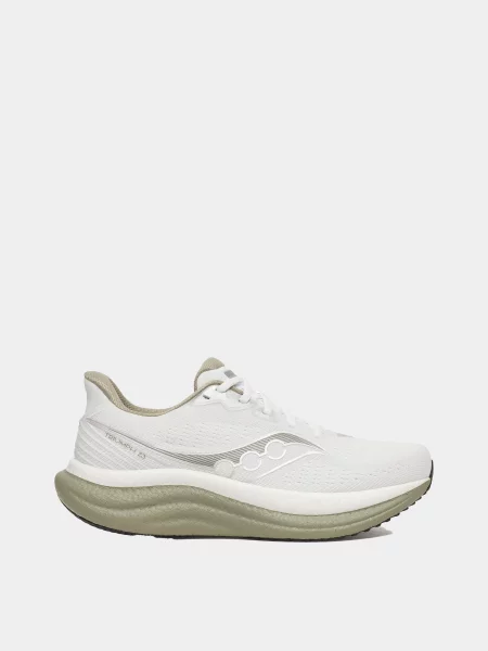 Кросівки для бігу Saucony синтетичний білий