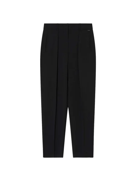 Pantaloni Eax negru