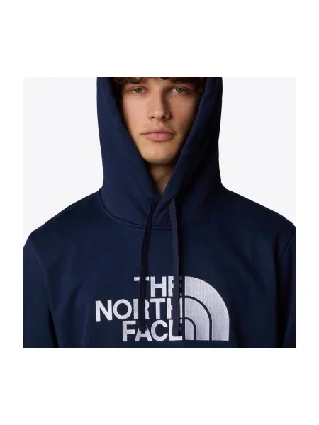 Geacă The North Face albastru