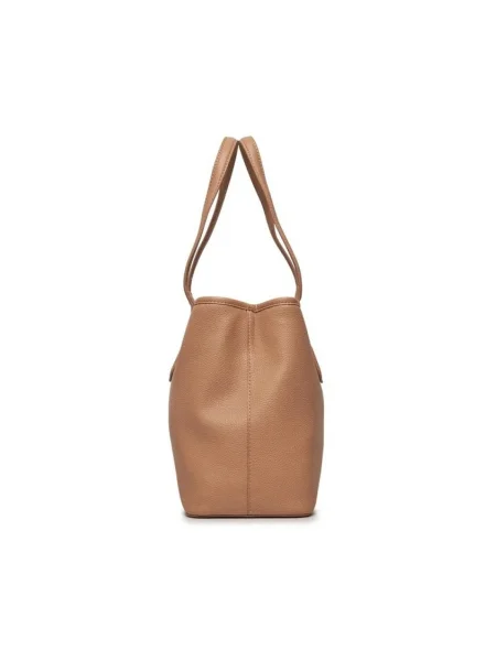 Geantă shopper Valentino bej